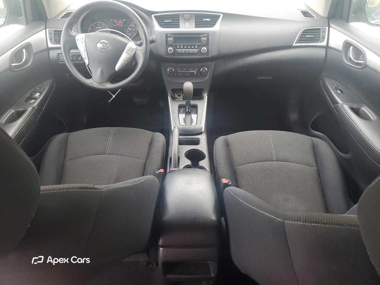 Nissan Sentra 2016