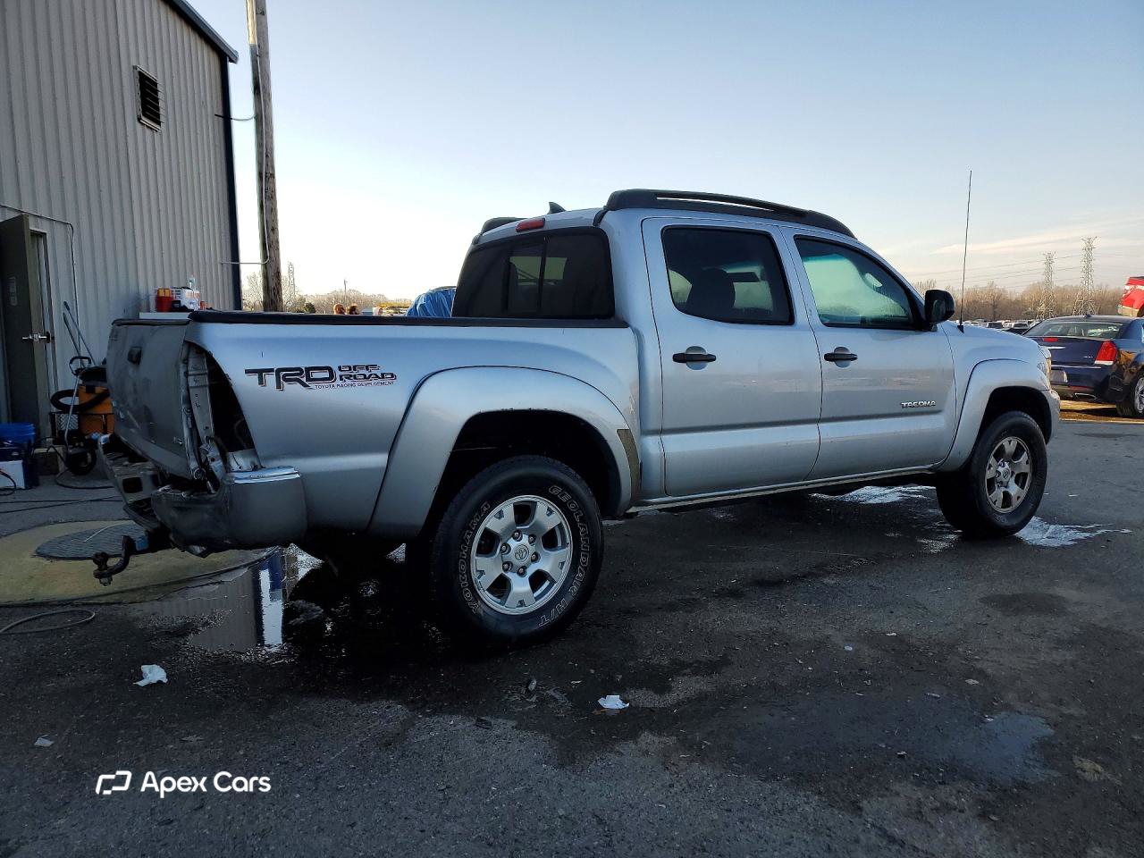 Toyota Tacoma 2012