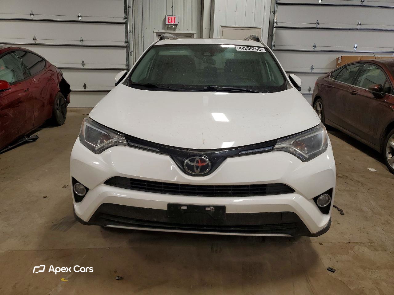 Toyota RAV 4 2018