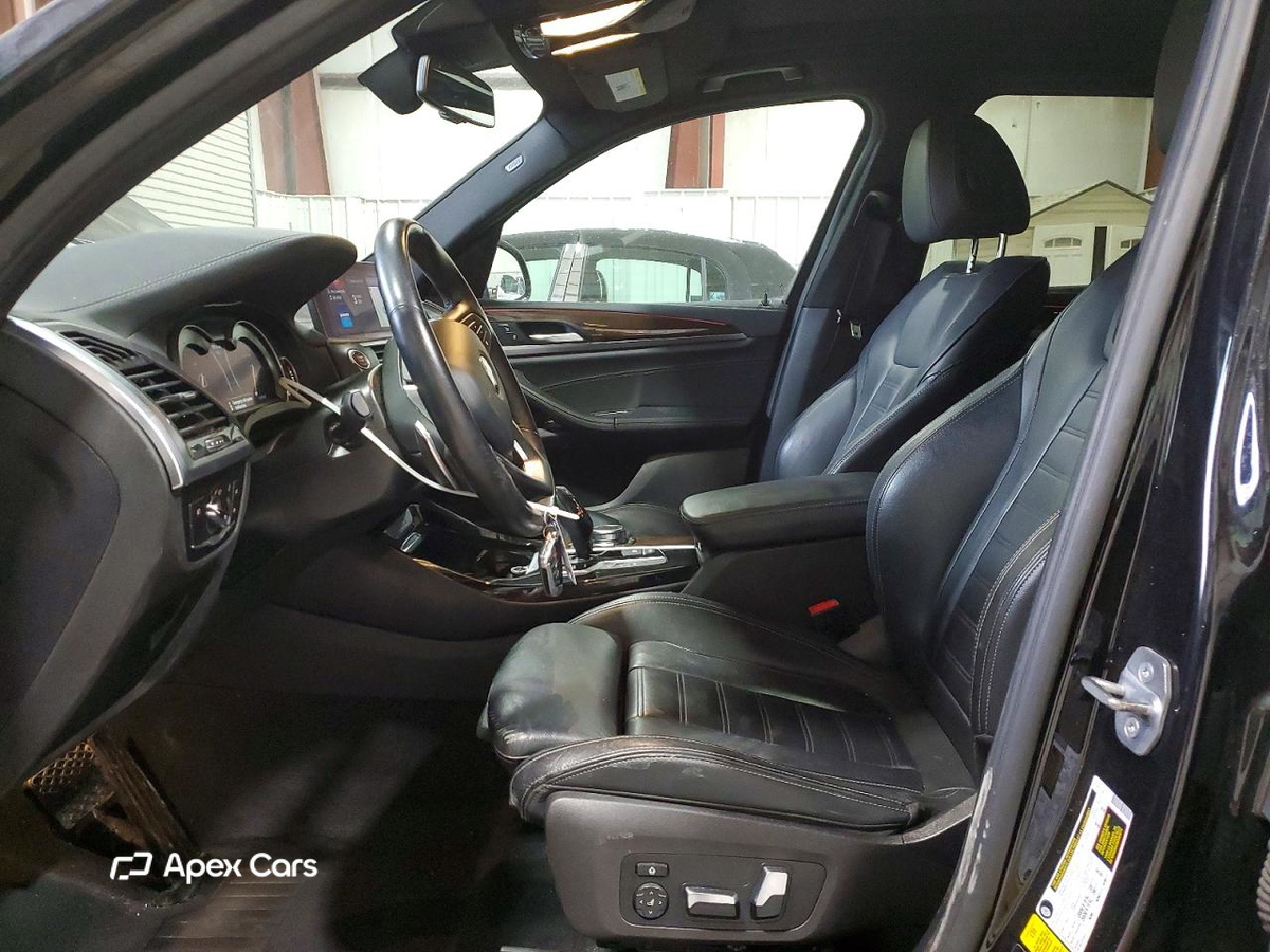 BMW X3 2019