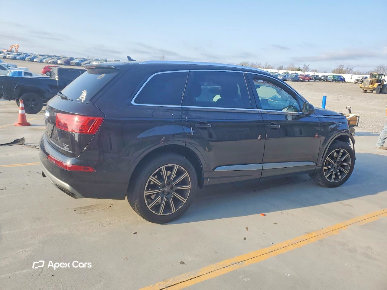 Audi Q7 2017