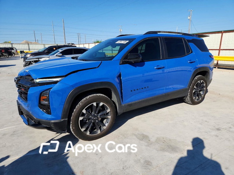 Chevrolet Equinox 2025 - Image 1 of 5