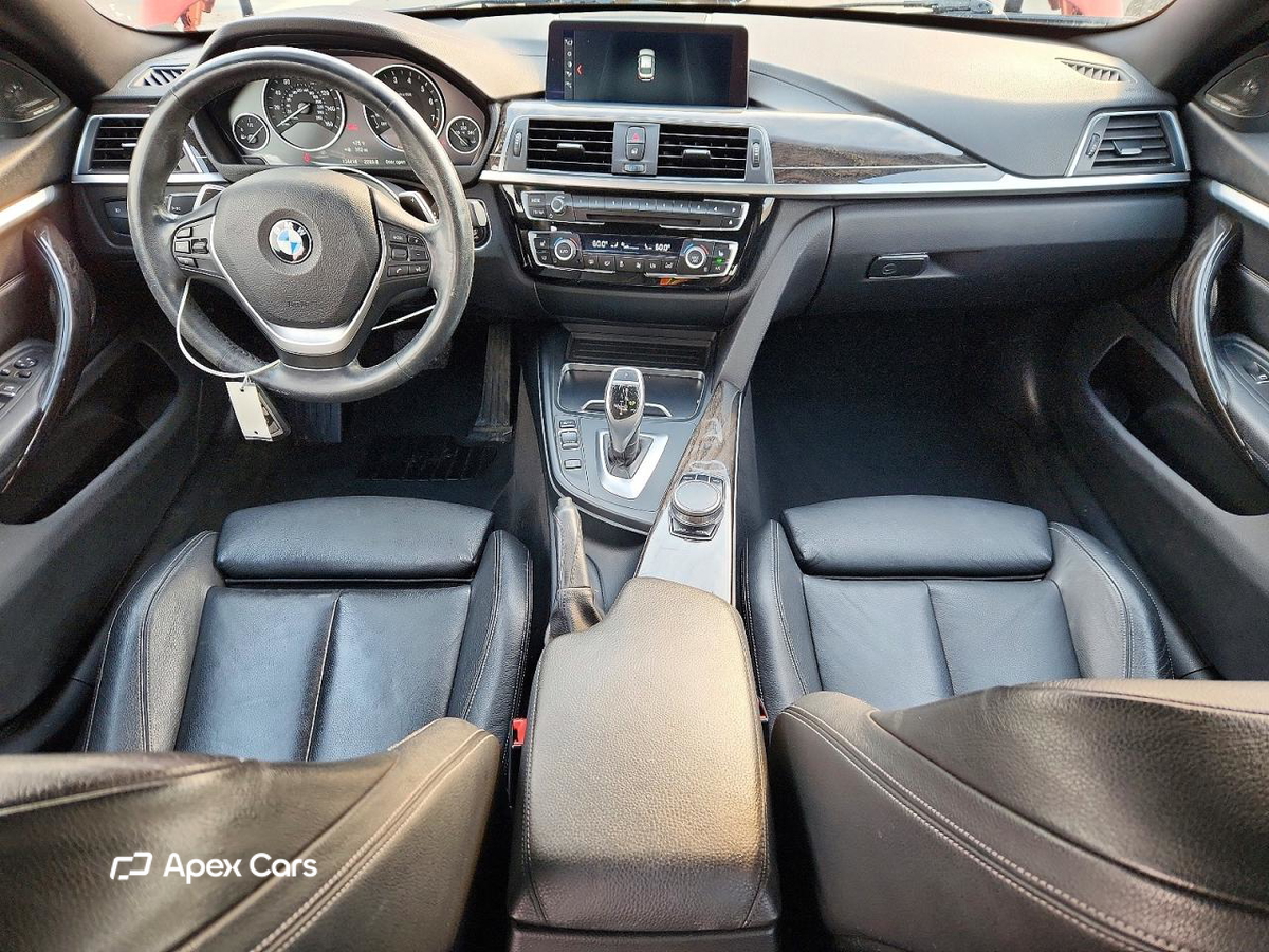 BMW Series 4 2018