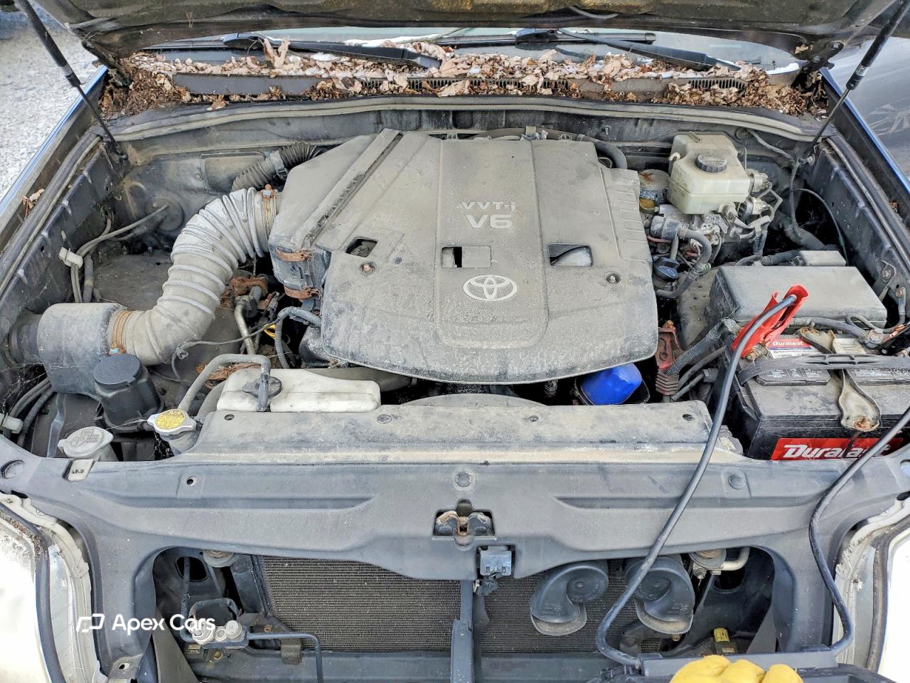 Toyota 4Runner 2004