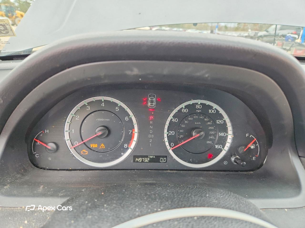 Honda Accord 2010