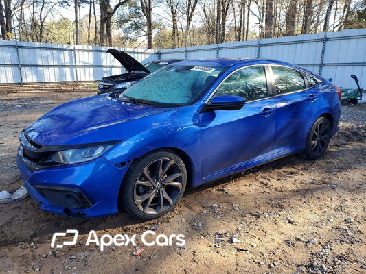 Honda Civic 2020 - Image 1 of 13