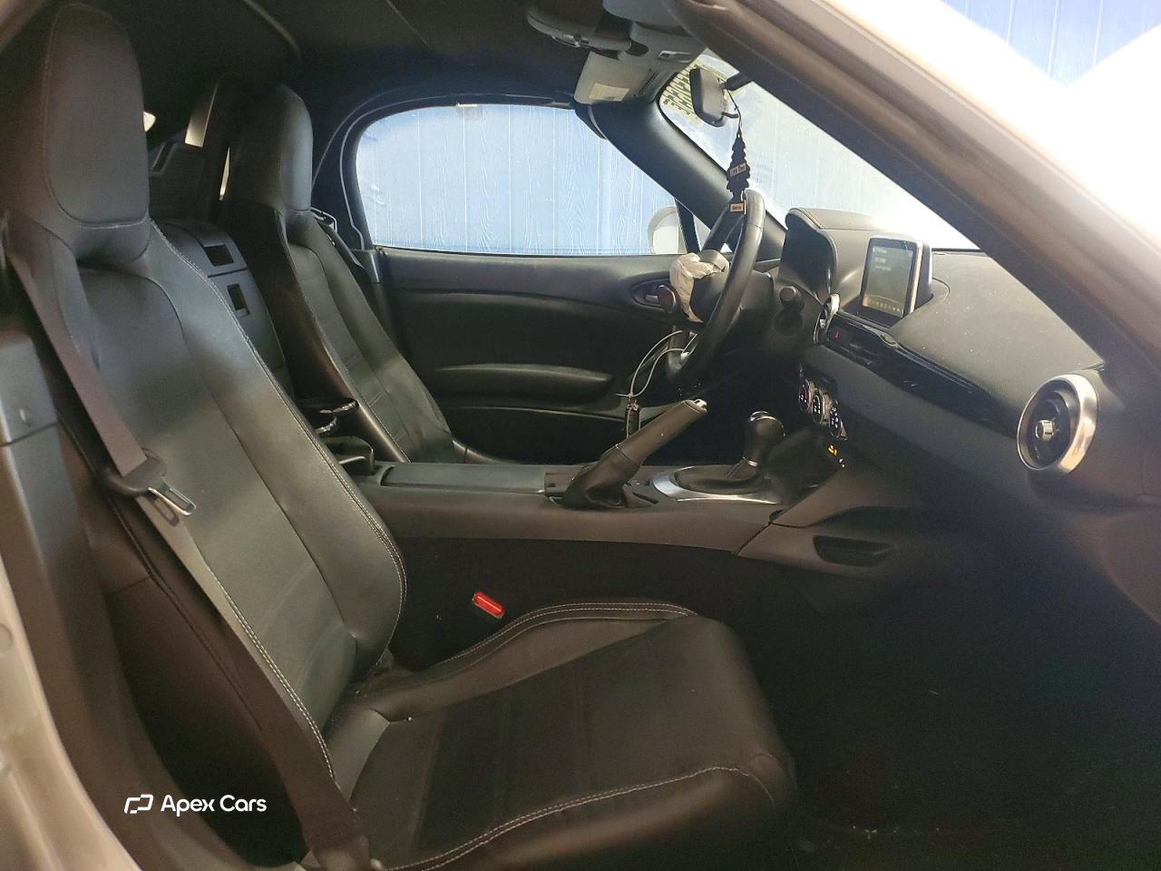 Fiat 124 Spider 2017