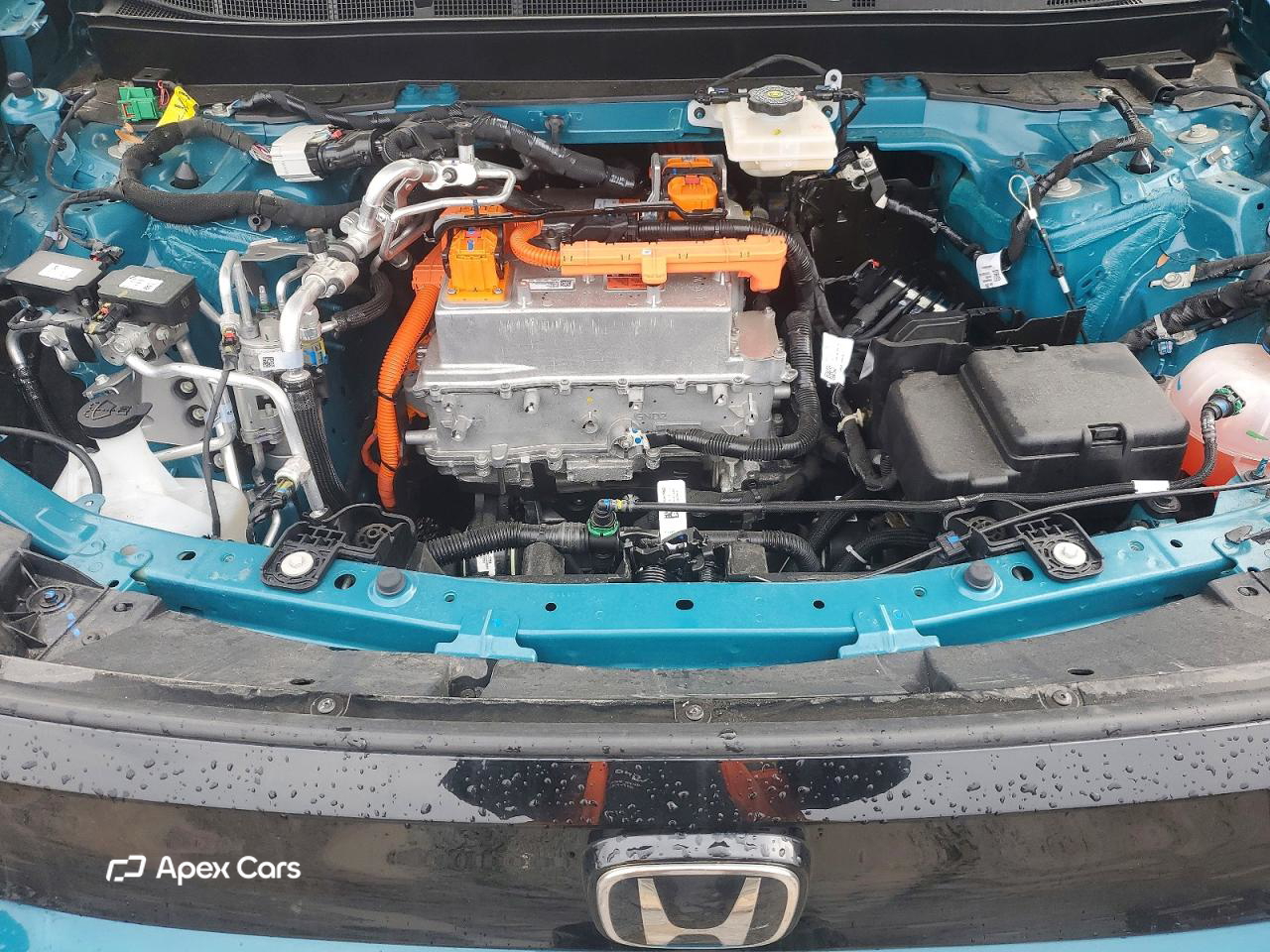 Honda Prologue 2025