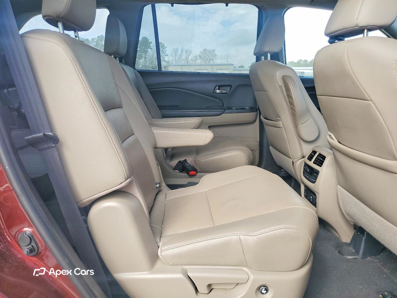 Honda Pilot 2019