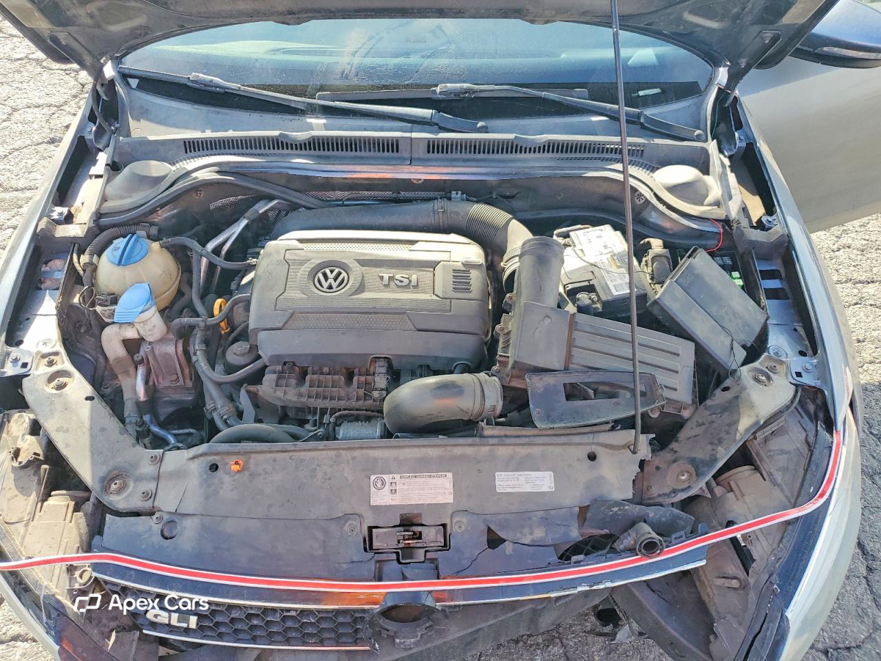 Volkswagen Jetta 2013
