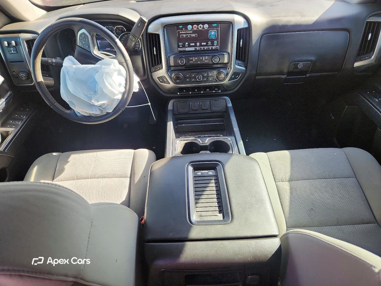 Chevrolet Silverado 2017