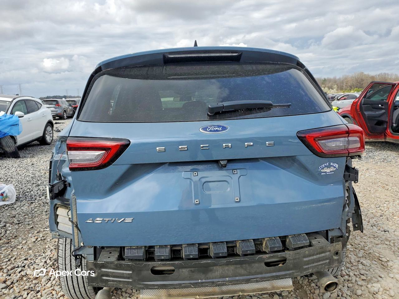 Ford Escape 2024