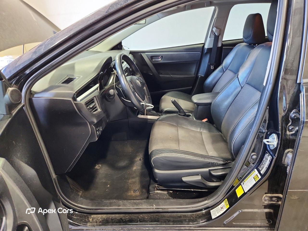 Toyota Corolla 2014