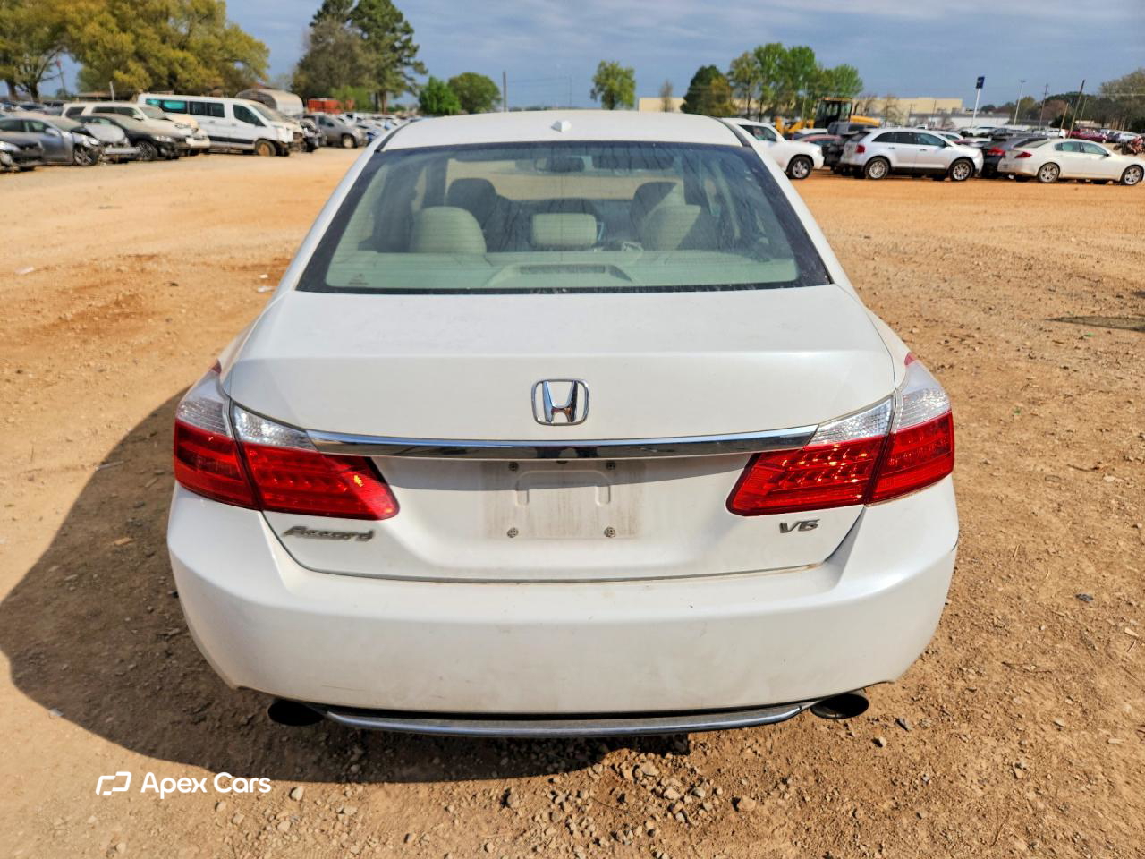 Honda Accord 2013