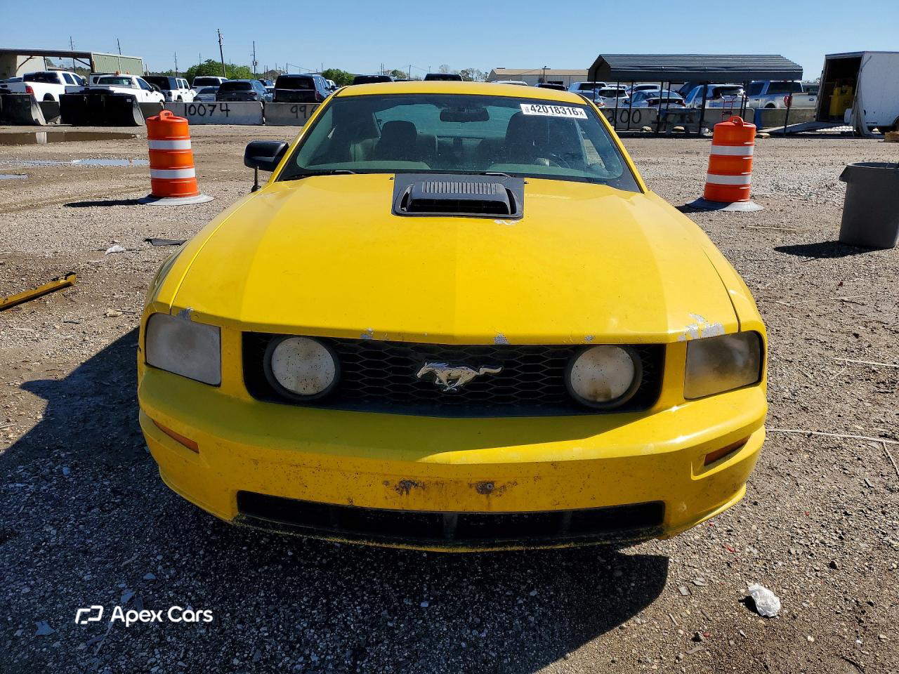Ford Mustang 2006