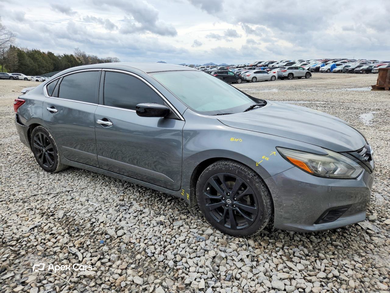 Nissan Altima 2018