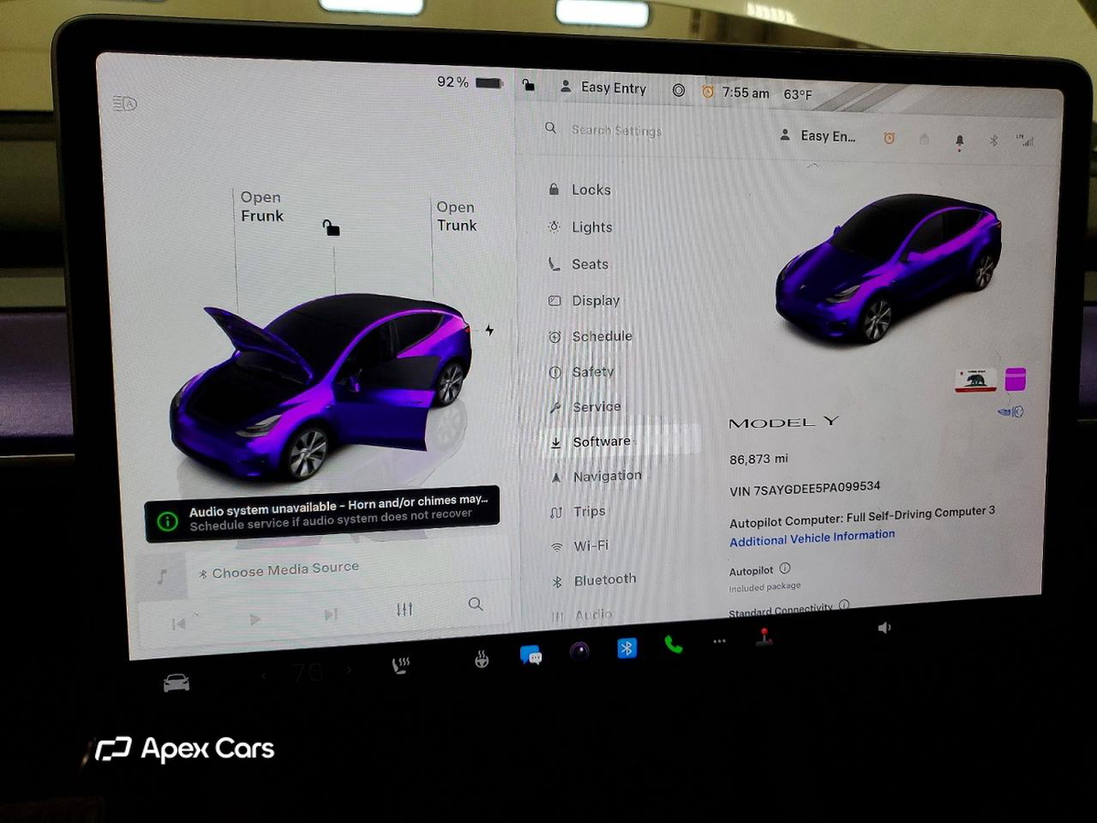 Tesla Model Y 2023