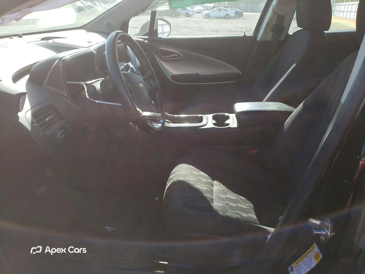 Chevrolet Volt 2015