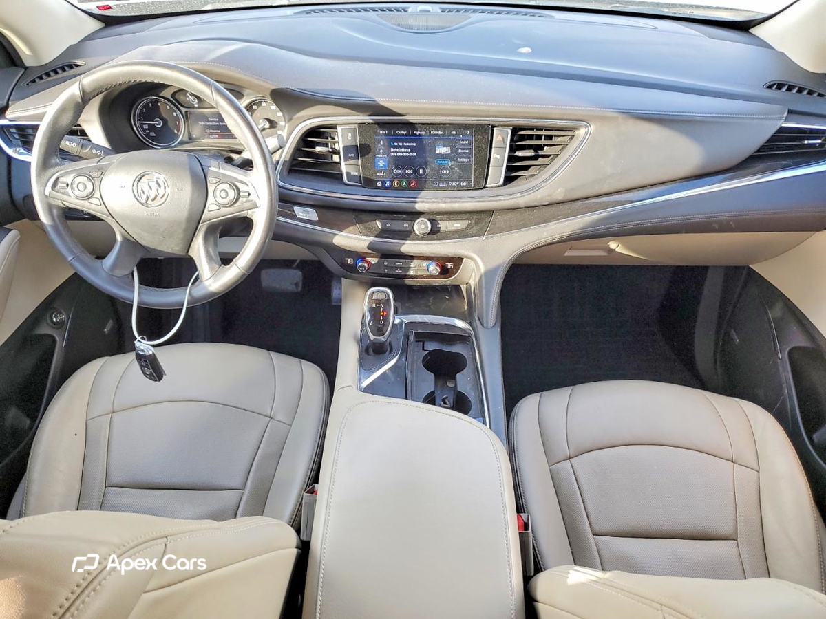 Buick Enclave 2021