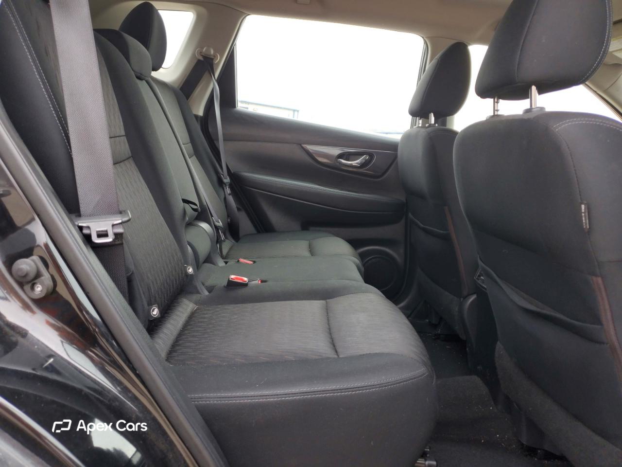 Nissan Rogue 2017