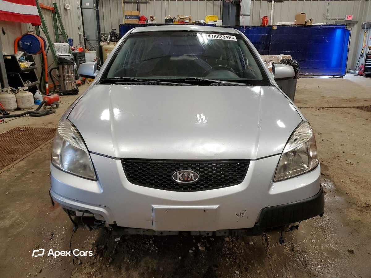 Kia Rio 2008