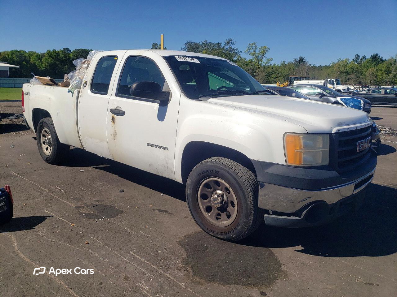 GMC Sierra 2013