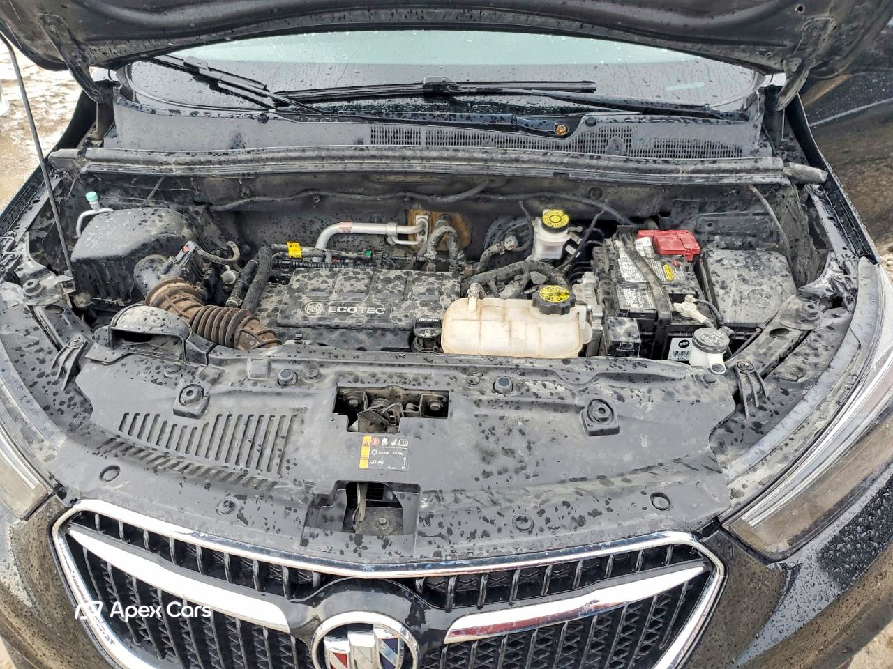 Buick Encore 2020