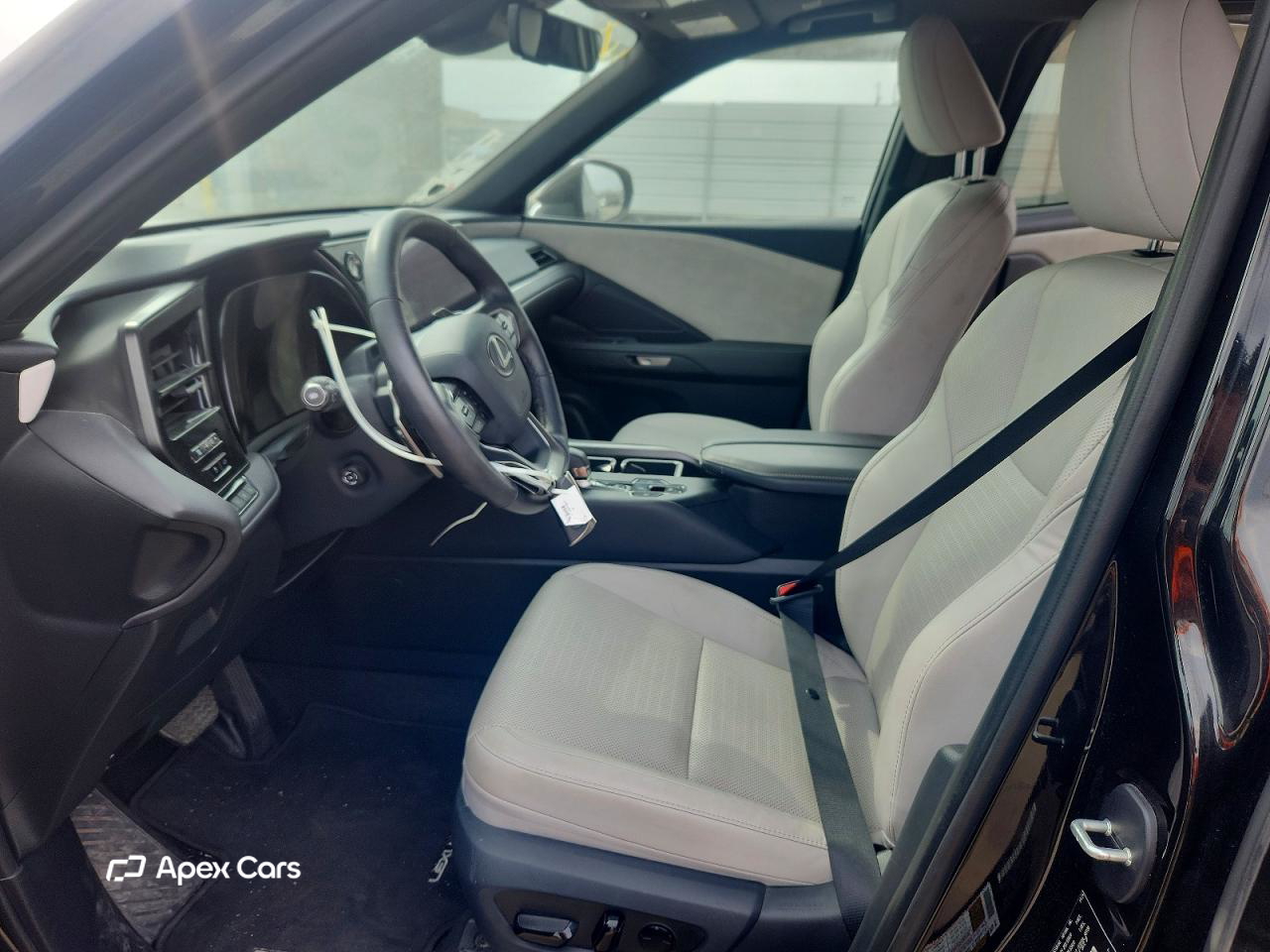 Lexus TX 2024