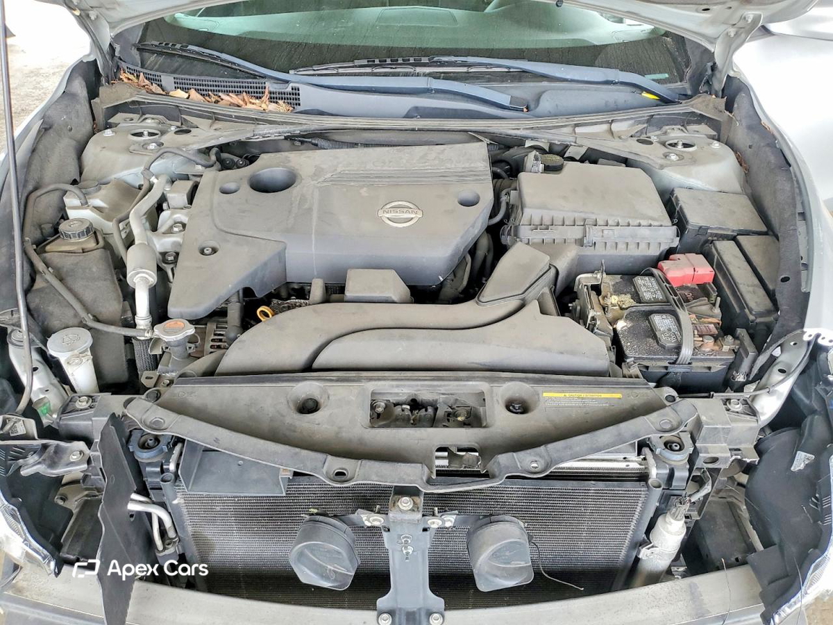 Nissan Altima 2014