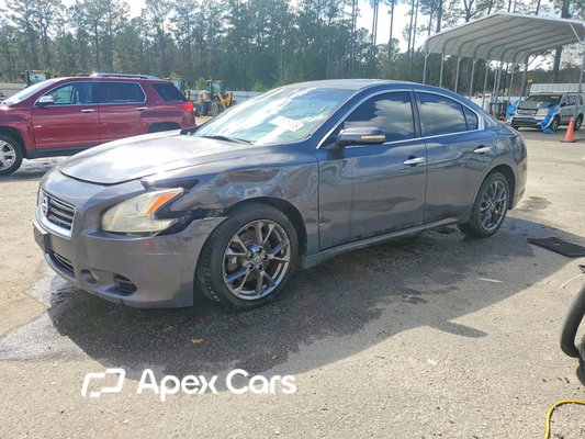 Nissan Maxima 2012 - Zdjęcie 1 z 13