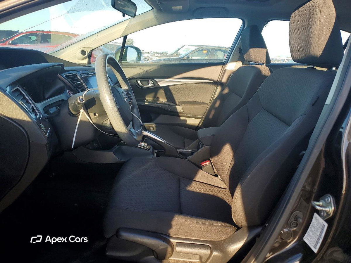 Honda Civic 2014