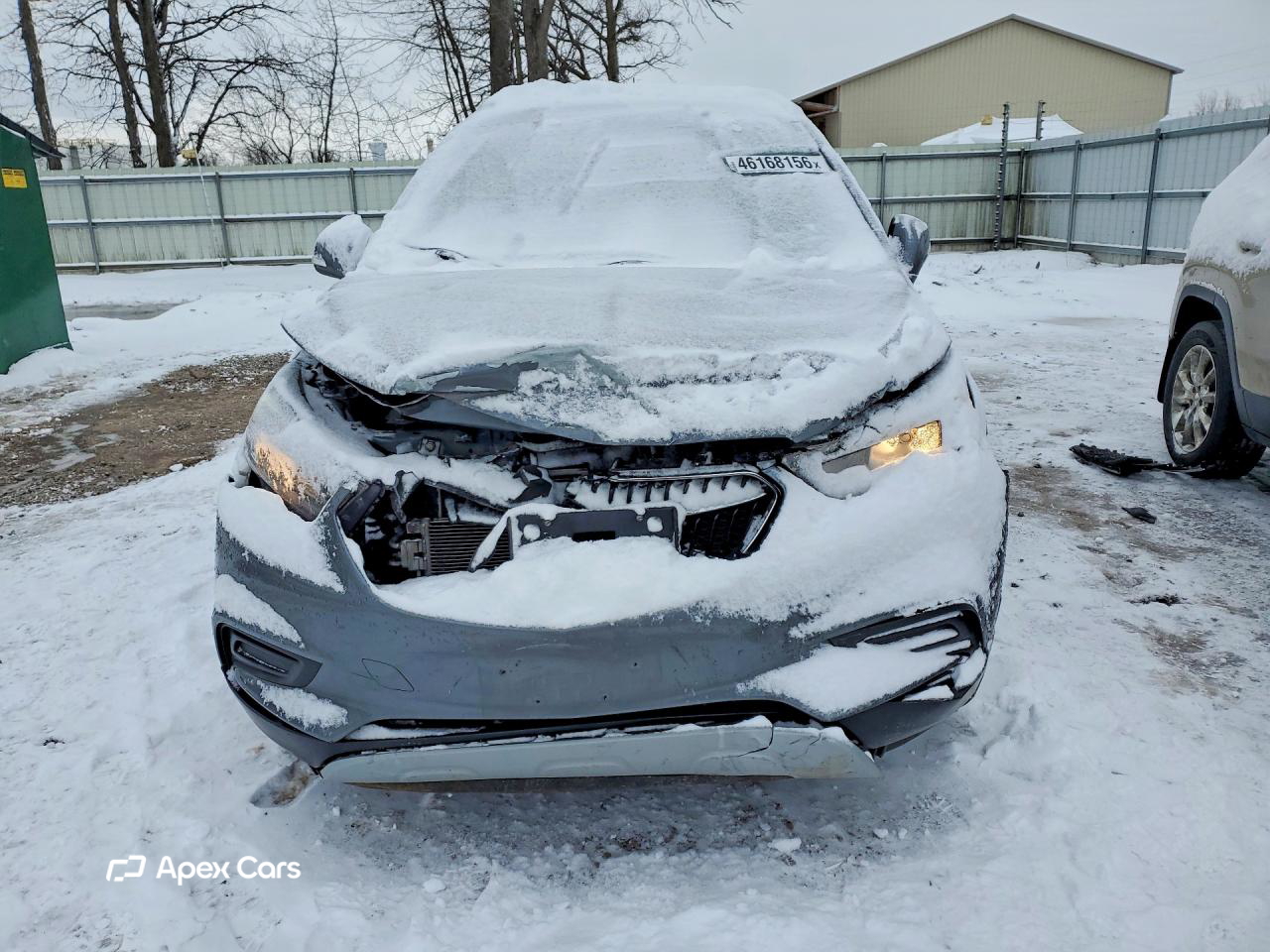 Buick Encore 2019