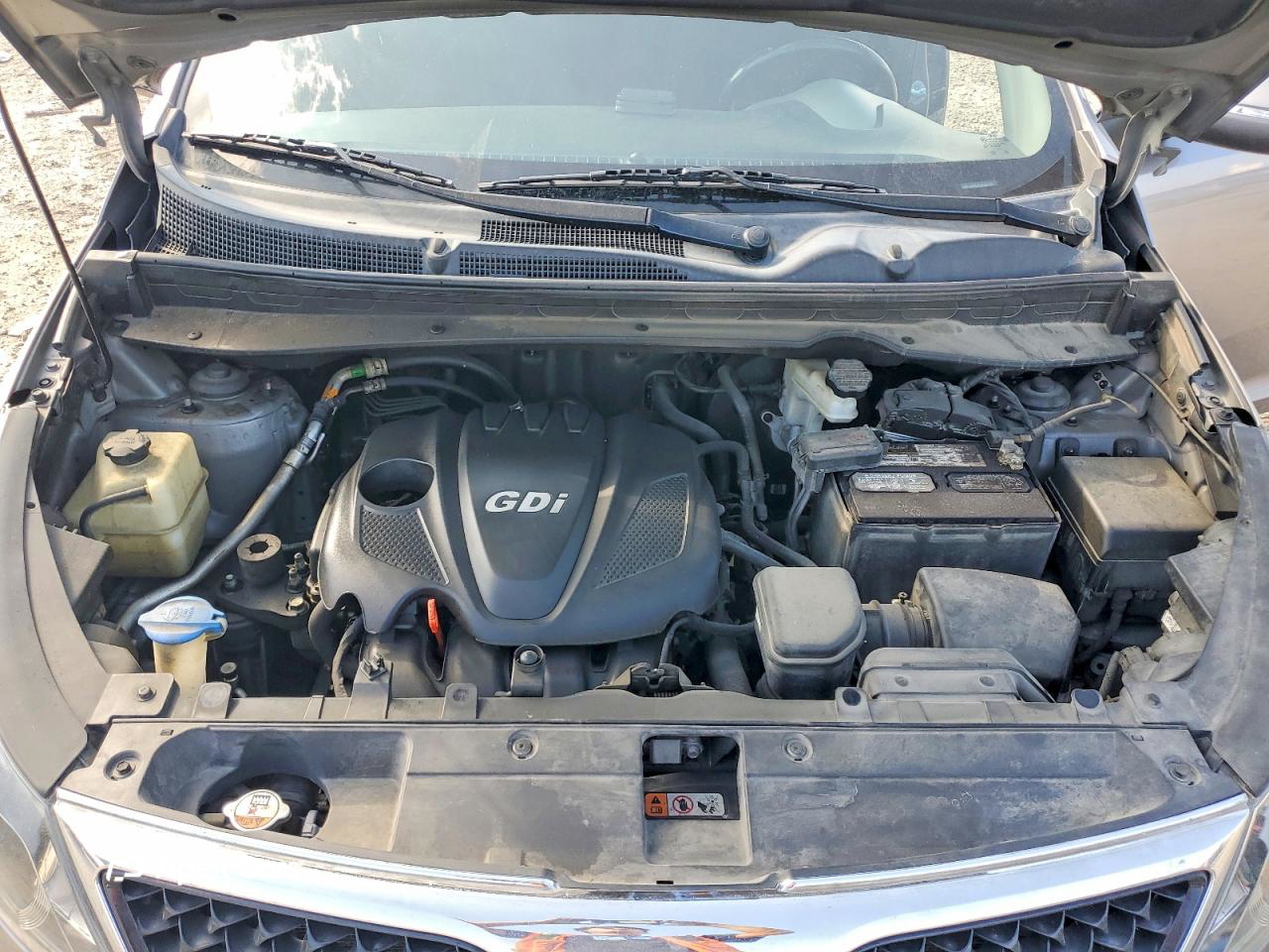 Kia Sportage 2014
