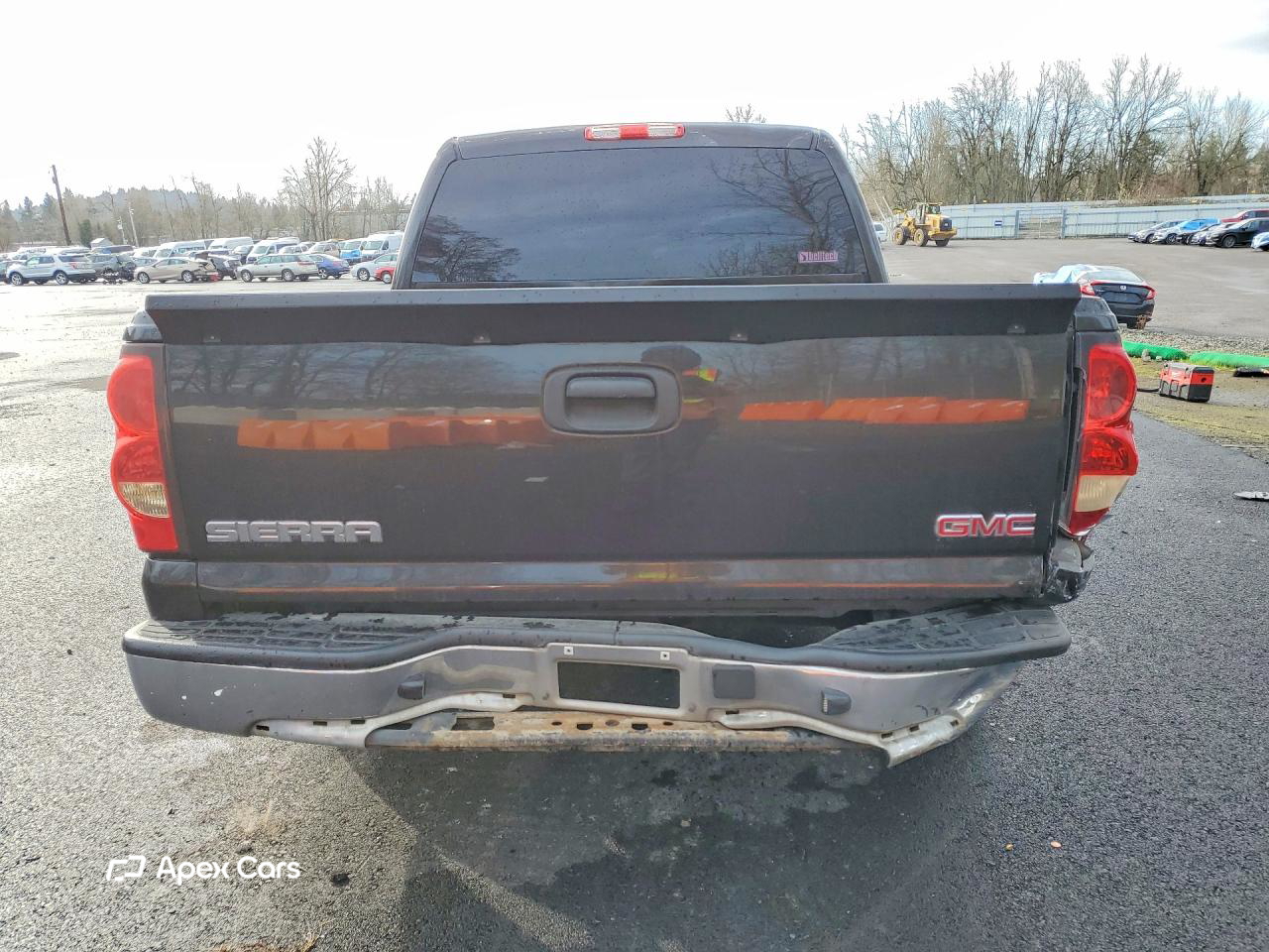 GMC Sierra 2005
