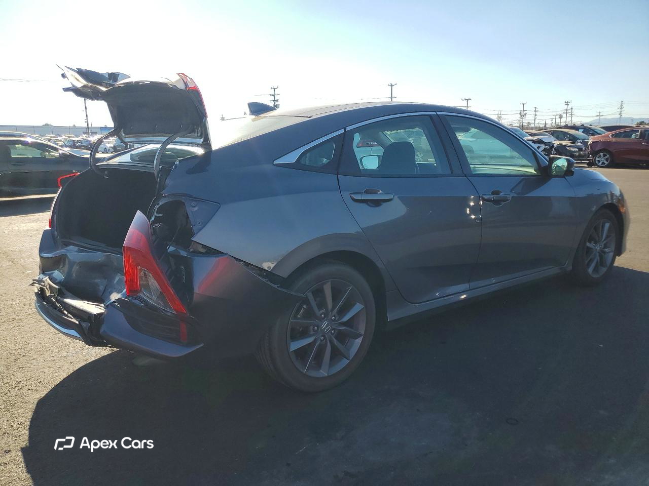 Honda Civic 2020