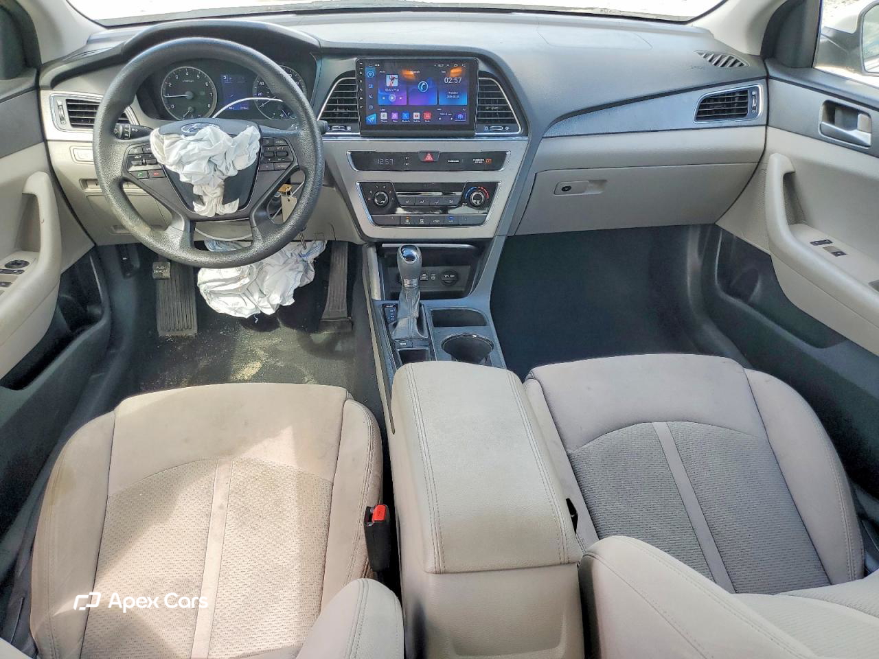 Hyundai Sonata 2015