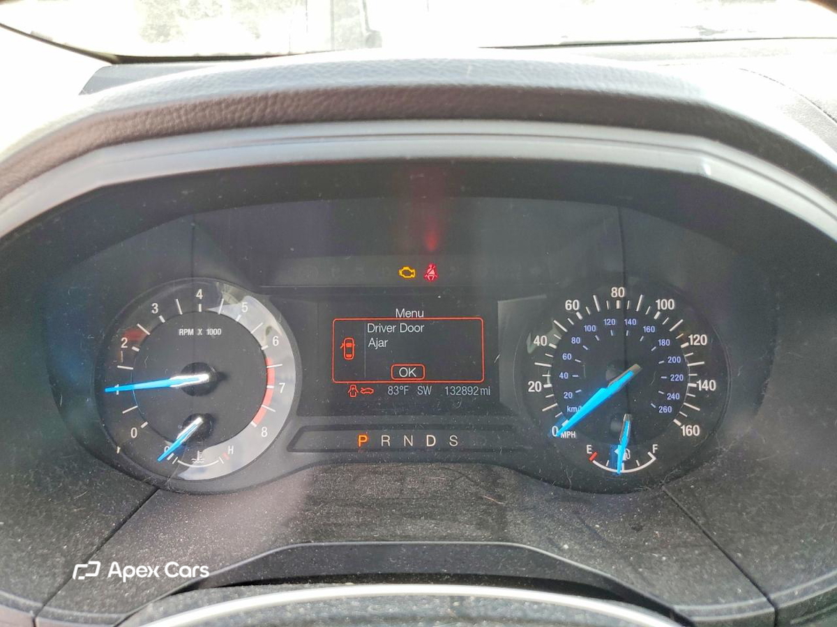 Ford Edge 2016