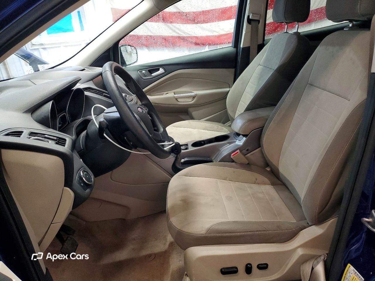 Ford Escape 2014