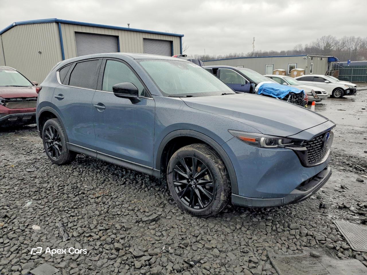 Mazda CX-5 2024