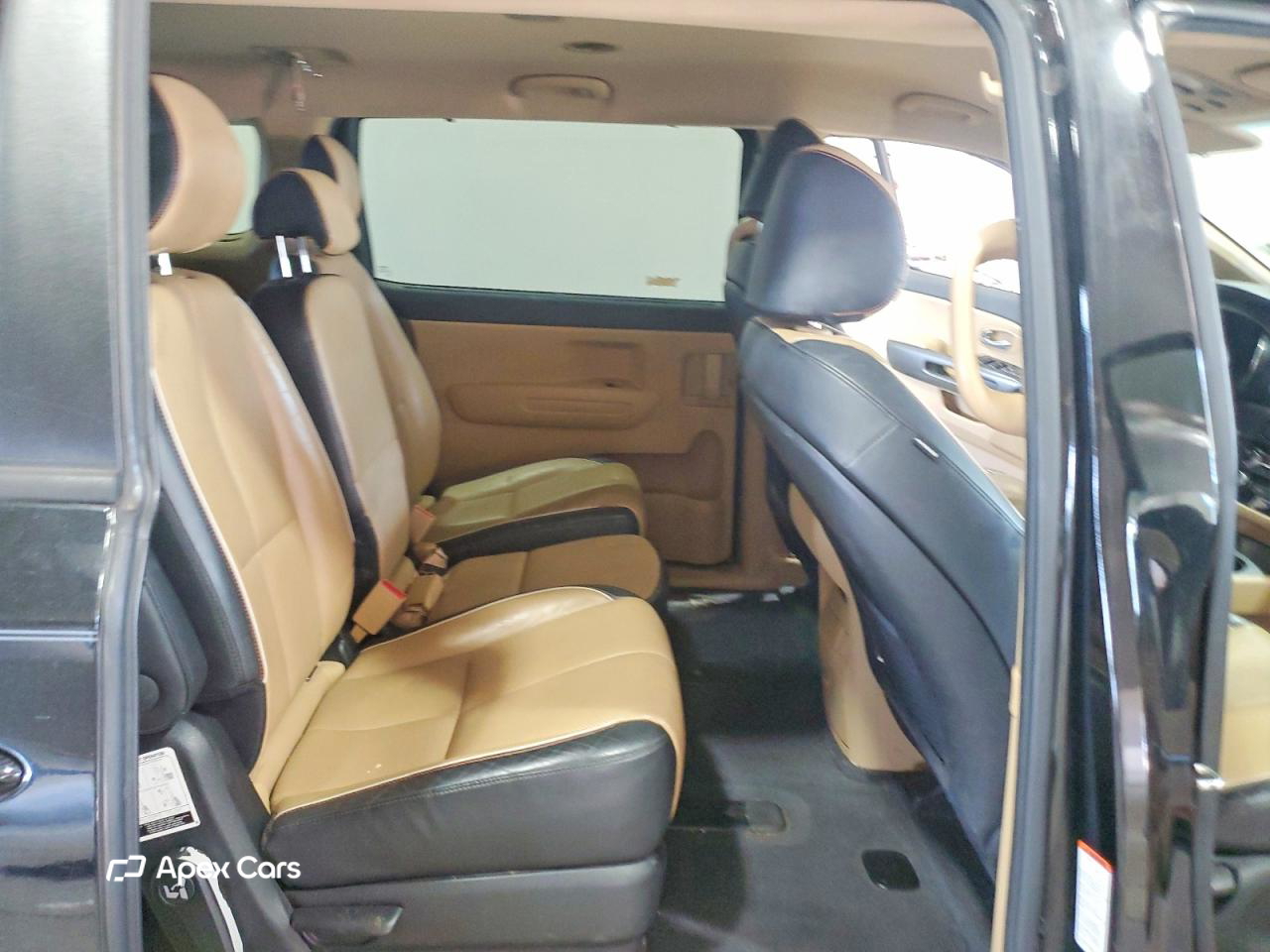 Kia Sedona 2017