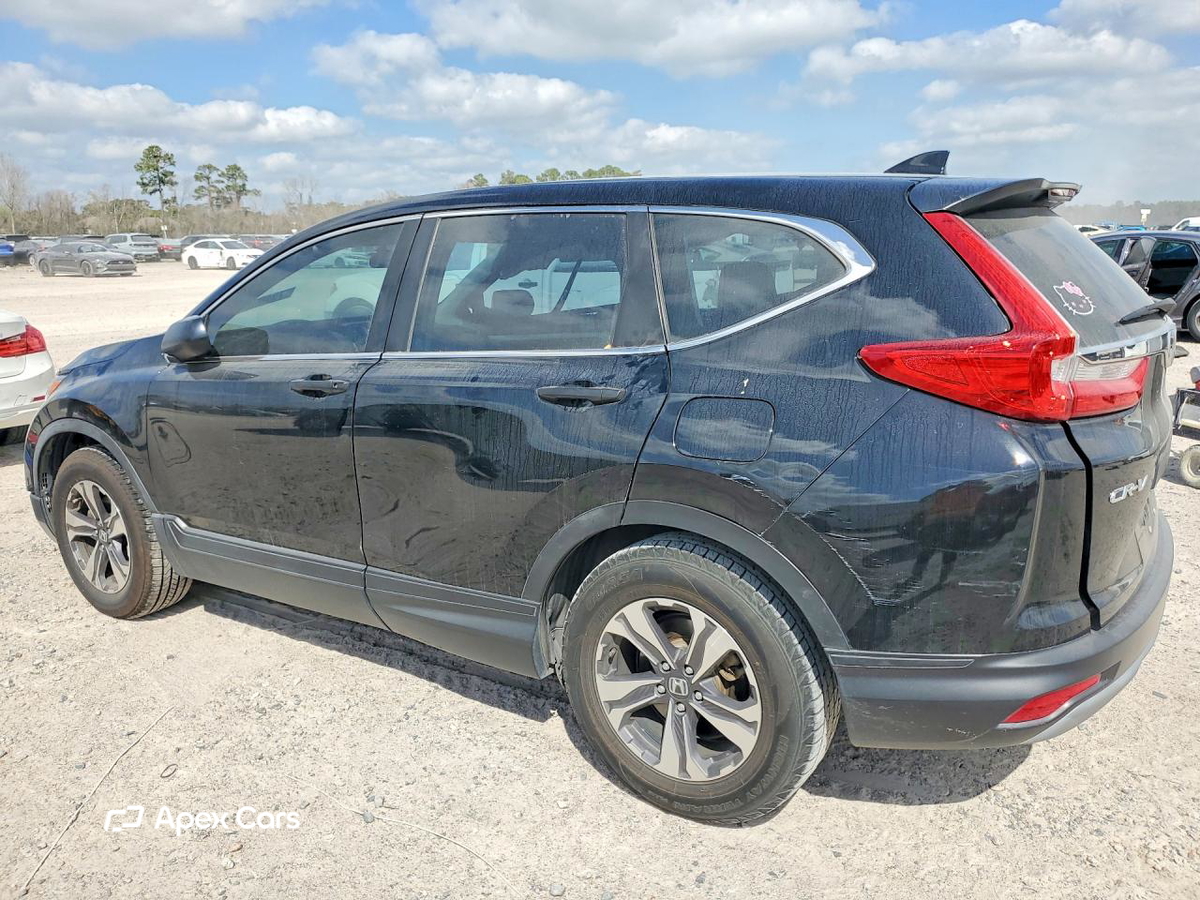 Honda CR-V 2017