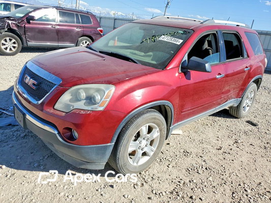 GMC Acadia 2011 - Image 1 of 12