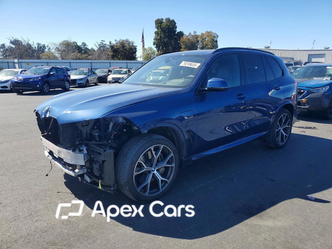 BMW X5 2022 - Image 1 of 14