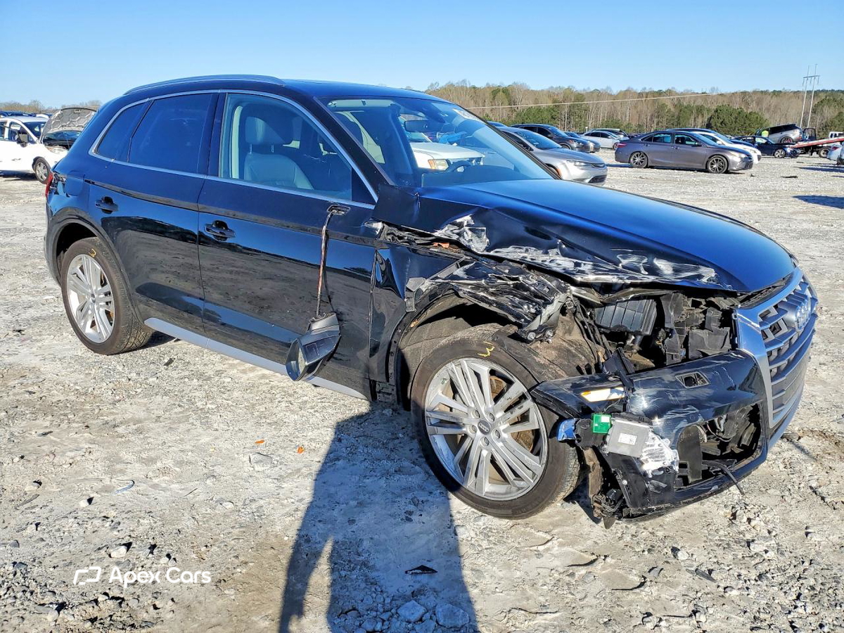 Audi Q5 2018