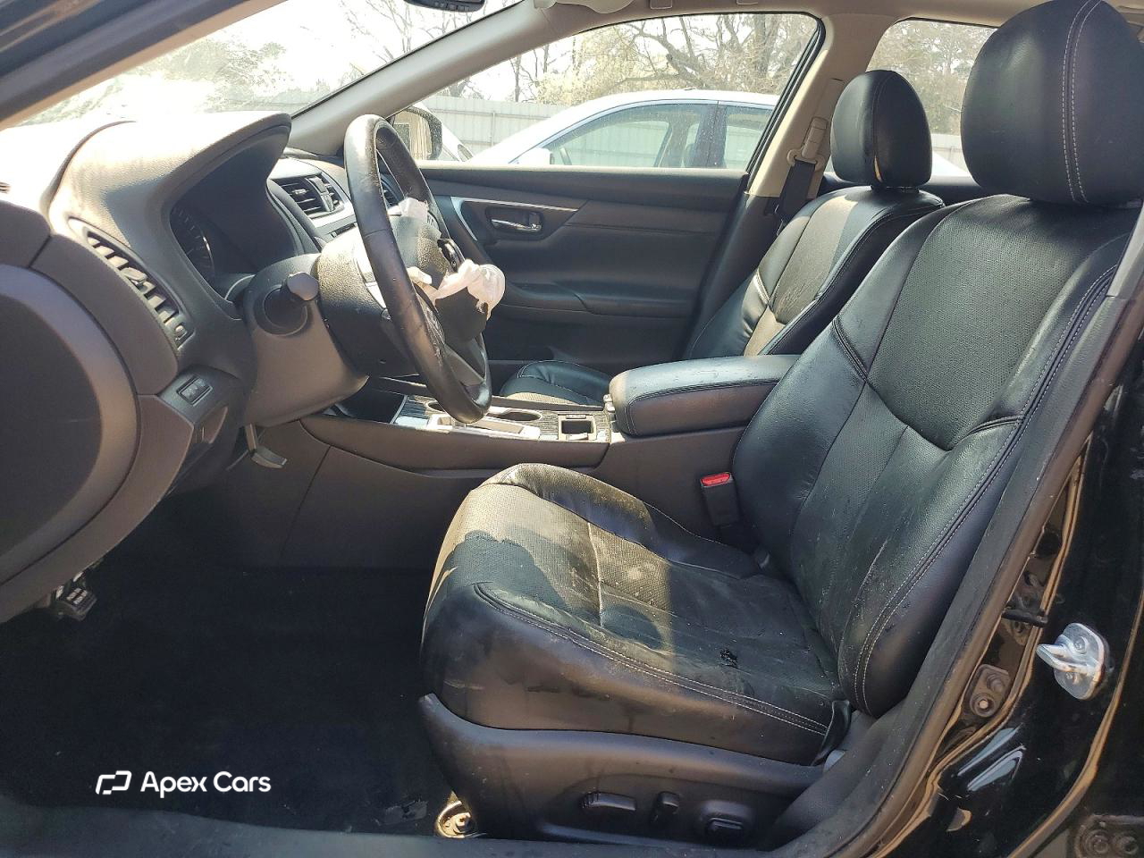 Nissan Altima 2017