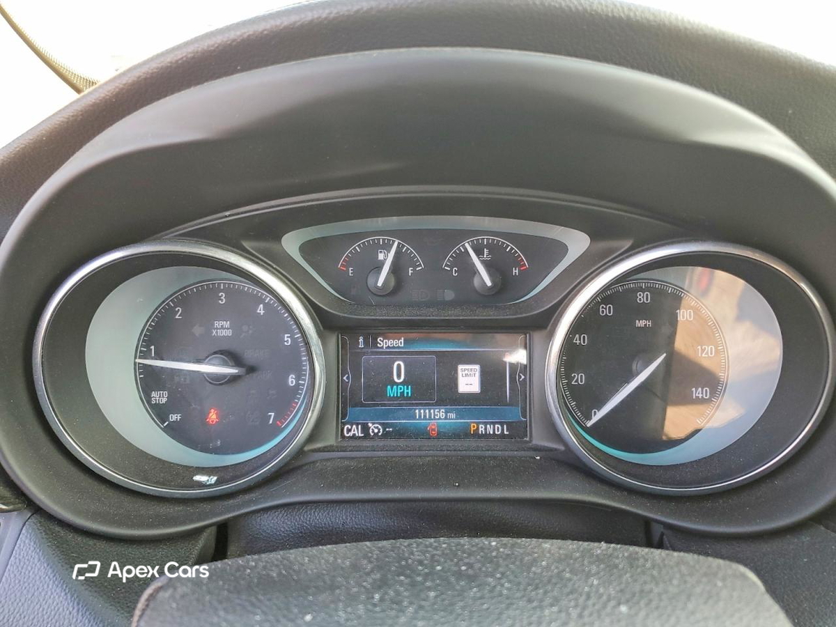 Buick Envision 2017