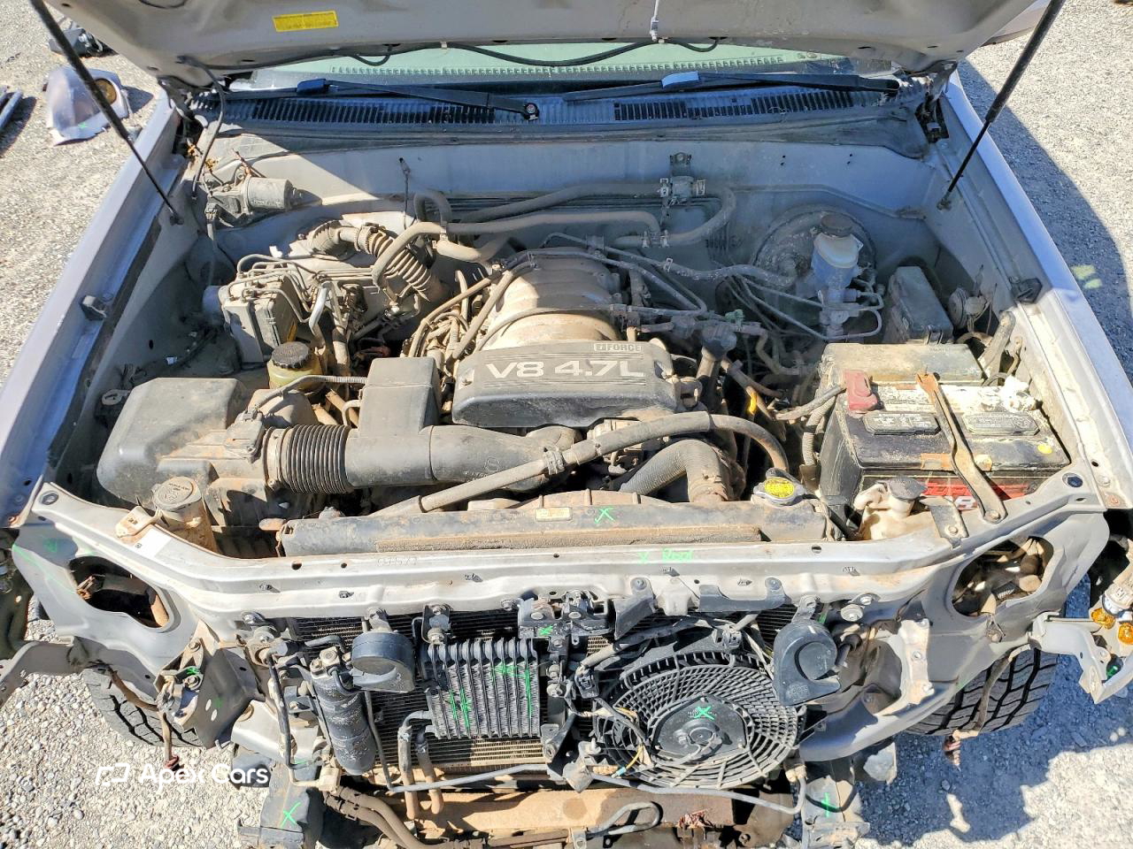 Toyota Sequoia 2001