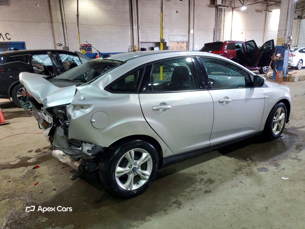 Ford Focus 2013