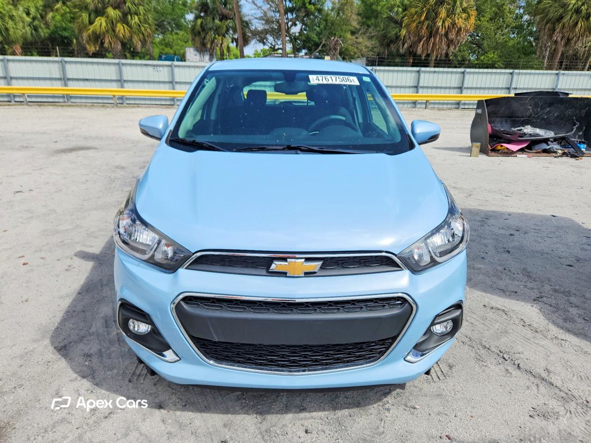 Chevrolet Spark 2016