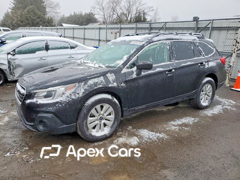 Subaru Outback 2018 - Zdjęcie 1 z 13